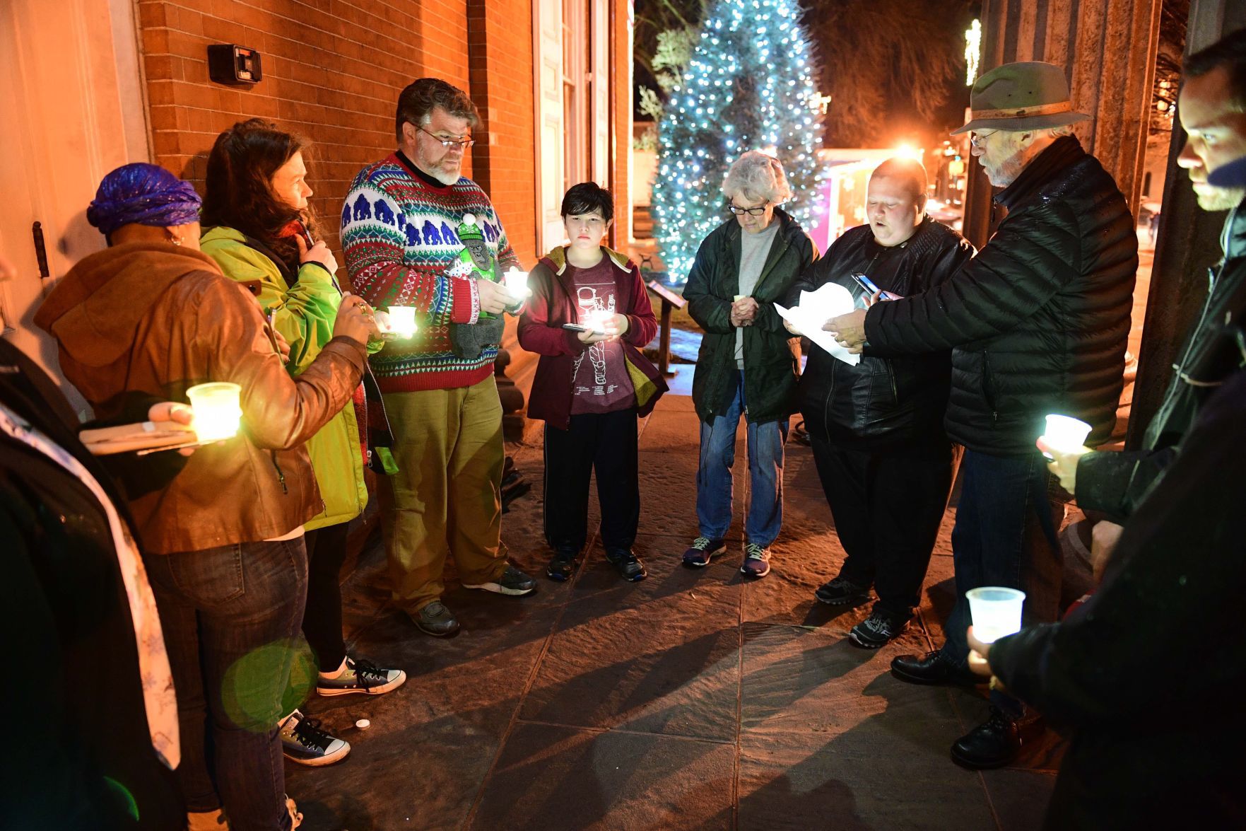 Carlisle Homeless Memorial Day and Candlelight Vigil